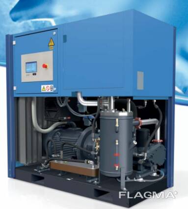 Компрессор, Винтовой, Маслозаполненный серии L07-L80, L30-10A