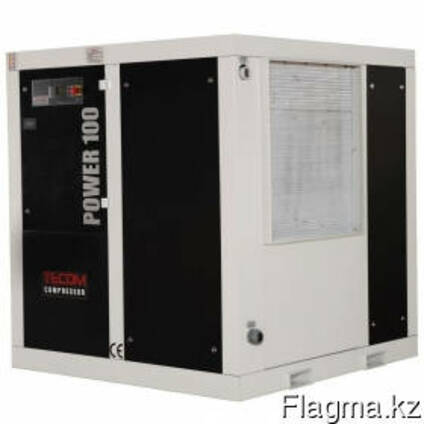 Компрессор винтовой Power 100 (с ремен. привод.)