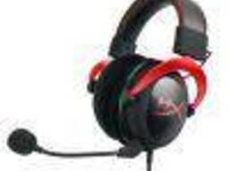 Компьютерная гарнитура HyperX Cloud II red