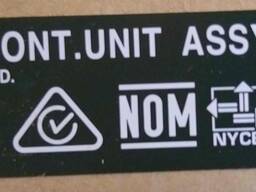 Комуникационный модуль мотоцикла Yamaha BR9-85810-00-00