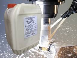 Концентрат СОЖ Индусвар-102, водорастворимый