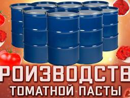 Концентрат томатной пасты