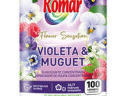 Концентрированный Кондиционер ДЛЯ Белья, Фиалка И Ландыш, 2 Л, Romar