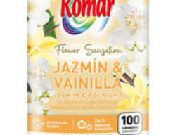 Концентрированный Кондиционер ДЛЯ Белья, Жасмин И Ваниль, 2 Л, Romar