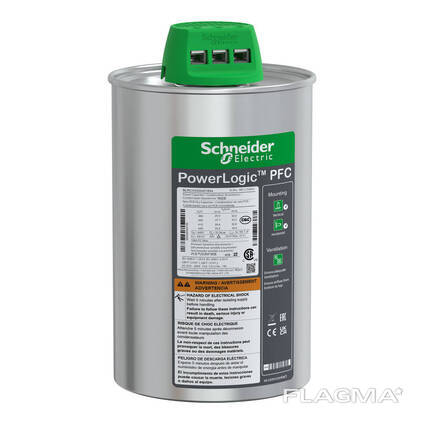 Конденсатор VarPlus Can BLRCH335A401B44 Schneider Electric