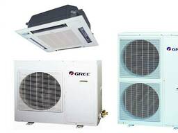 Кондиционер кассетный Gree-42
