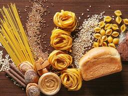 Кондитерские и макаронные изделия