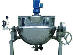 Кондитерское оборудование Нагреватель с тепловой рубашкой