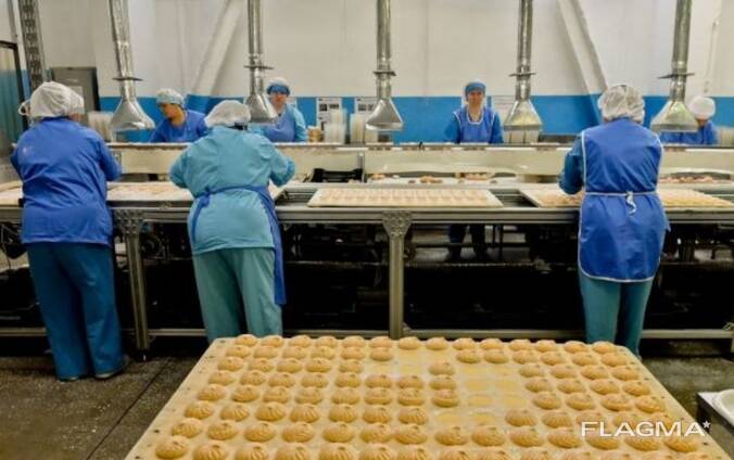 Кондитерская фабрика в аренду Алматы