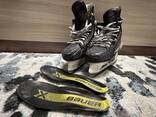 Коньки Bauer Hyperlte 2 - фото 3