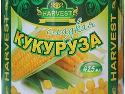 Консервированная Кукуруза