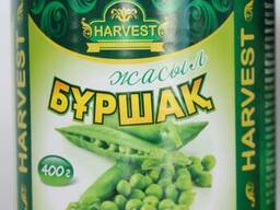 Консервированный Горошек