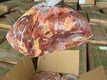 Конские кишки / черева конина Уругвай заморозка в коробках - фото 1