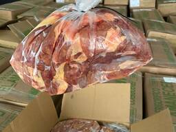 Конские кишки / черева конина Уругвай заморозка в коробках