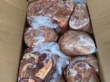Конские кишки / черева конина Уругвай заморозка в коробках - фото 5