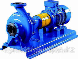 Консольный насос К8/18 с эл. двиг 2.2/3000