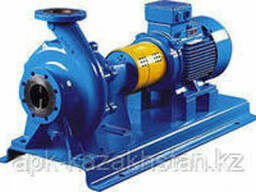 Консольный насос К а с эл. дв. 22/1500