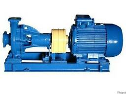 Насос консольный К 20/30