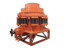 Консусные дробилки КМД/КСД