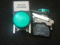 Контактный блок Schneider Electric. ZBV-B3