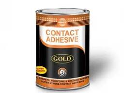 Контактный клей на каучуковой основе Asmaco