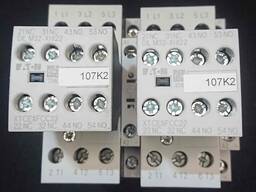 Контактор Eaton XTCE018C01