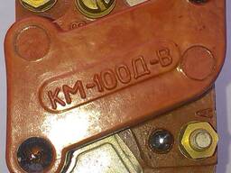 Контактор КМ100ДВ ( contactor KM100DV)