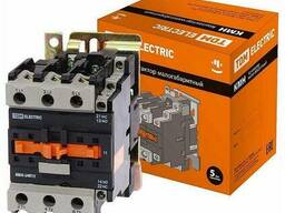 Контактор КМН-34012 40А 110В/АС3 1НО;1Н3 TDM SQ0708-0112