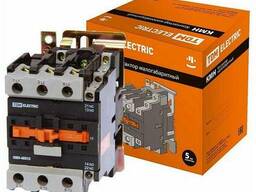 Контактор КМН-49512 95А 400В/АС3 1НО;1Н3 TDM SQ0708-0031