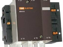 Контактор КТН-6400 400А 230В/АС3 TDM SQ0710-0013