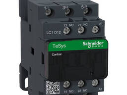 Контактор LC1D12N7 Schneider Electric