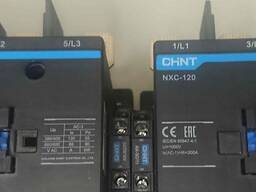Контактор NXC-120 CHINT