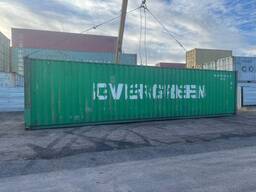 Контейнер 20, 40 фут.