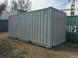 Контейнер 20ф под склад, утепленный. - фото 3