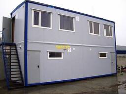 Контейнер для офиса