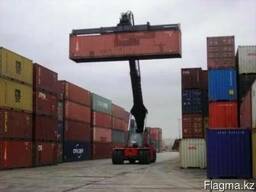 Контейнер морской