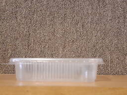 Контейнер на 120мл РР пищевой