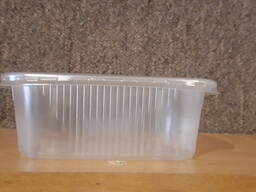 Контейнер на 200мл РР пищевой