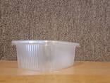 Контейнер на 200мл РР пищевой - фото 2