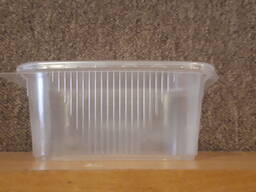 Контейнер на 250мл РР пищевой