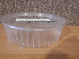 Контейнер на 350мл ПС пищевой