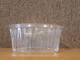 Контейнер на 500мл РЭТ пищевой