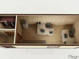 Контейнер под офис