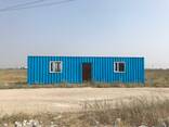 Контейнер утепленный жилой - photo 3