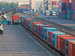 Сборная контейнерная перевозка из Европы в Казахстан - фото 2
