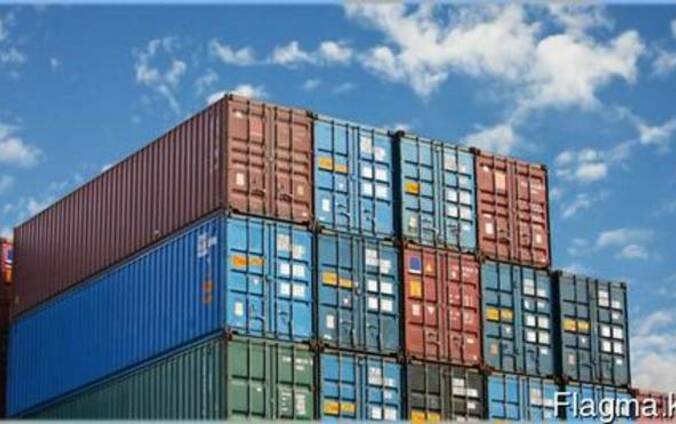 Контейнерные перевозки из Китая