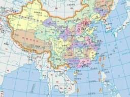 Контейнерные перевозки из Китая (в т. ч. консолид) \ в Китай