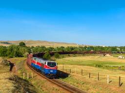 Железнодорожные контейнерные грузоперевозки с Атбасара в Китай