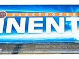 Континент Электроды МР-3 ф 4мм Плазма (уп. 2,5 кг) ТМ Континент ( ООО "СЗСЭ"). ..