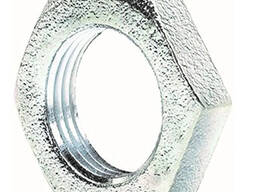 Контргайка Резьба: 1/2; 1; 3/4…, Диам: 1-100 мм, Матер: чугун; сталь… в Актобе
